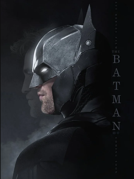 Así luciría Robert Pattinson como Batman el nuevo Caballero Oscuro