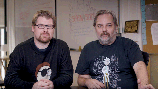 Creadores de Rick y Morty defendieron final de Juego de Tronos