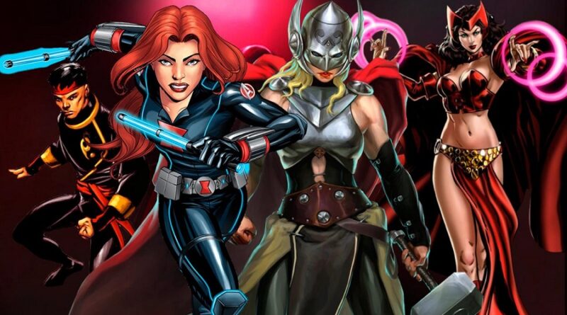 Los cómics que debes leer para entender la Fase 4 de Marvel Studios