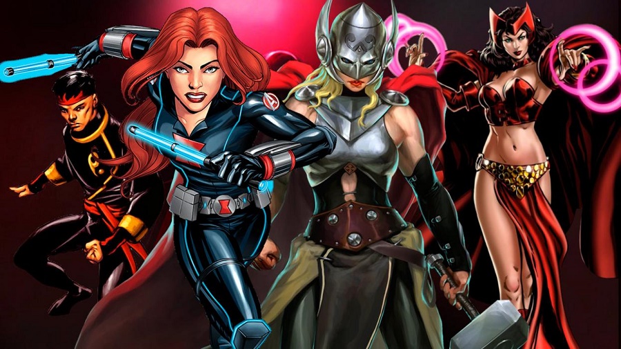 Los cómics que debes leer para entender la Fase 4 de Marvel Studios