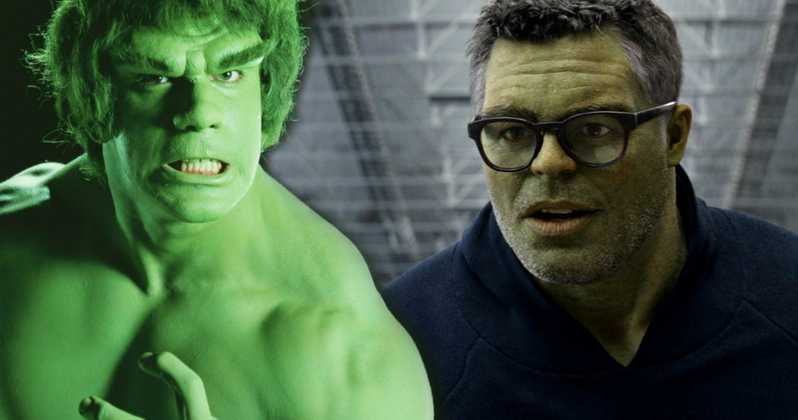 El primer Hulk, Lou Ferrigno, criticó el papel de Mark Ruffalo en Marvel
