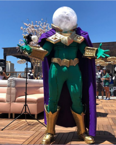 Los mejores cosplays que presentó la Comic-Con 2019 de San Diego