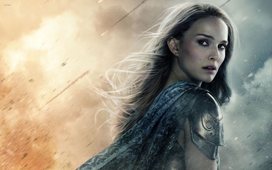 La razón por la que Natalie Portman se alejó de las películas de Marvel