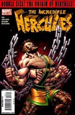 Hércules debutaría en el MCU de Marvel en "Thor: Love and Thunder"