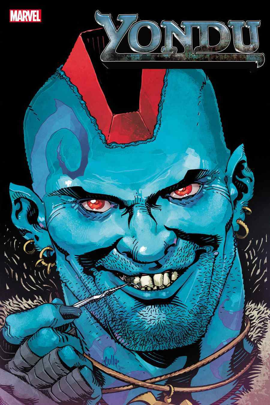 Marvel: Yondu el devastador tendrá su propio cómic este año