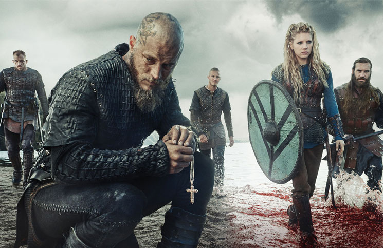 Katheryn Winnick da detalles sobre la sexta temporada de Vikings