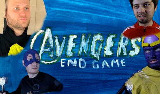 Recrean "Avengers Endgame" de Marvel con bajo presupuesto