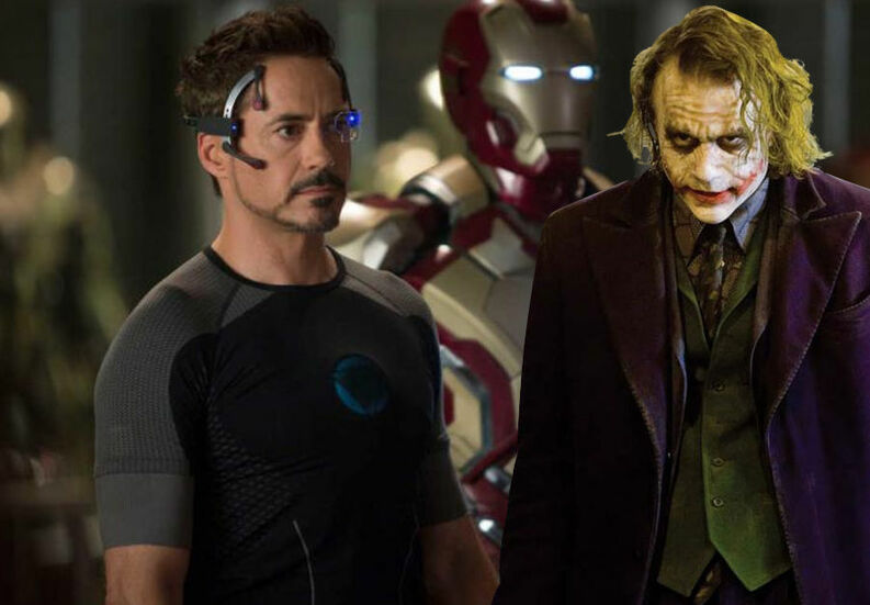 Todd Philips planea hacer una película de Iron Man al estilo de Joker