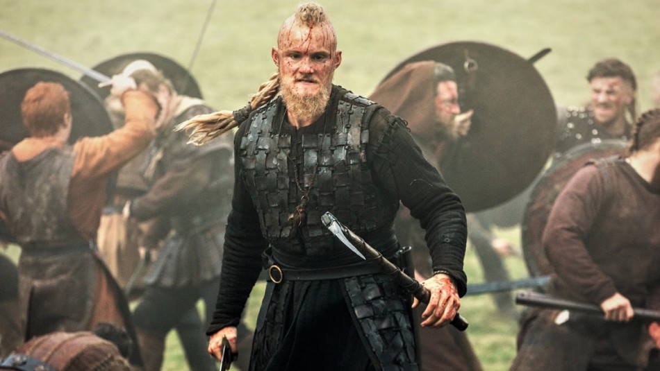 Vikings: nuevas imágenes de la última temporada
