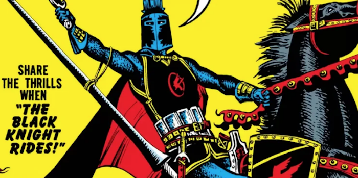 The Eternals: ¿Quién es Black Knight, el personaje de Kit Harington?