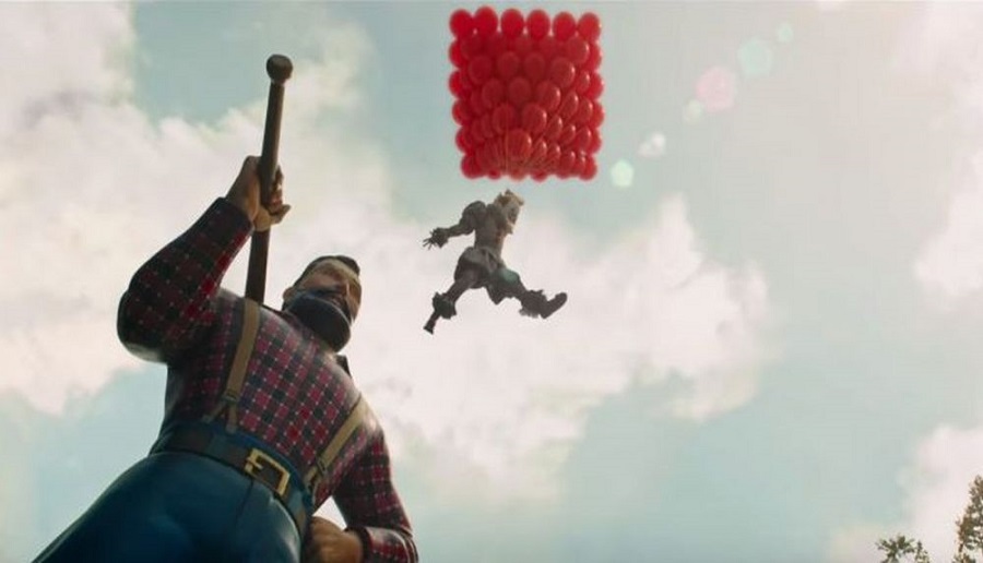 ¿Por qué los globos del payaso Pennywise de "It" son de color rojo?