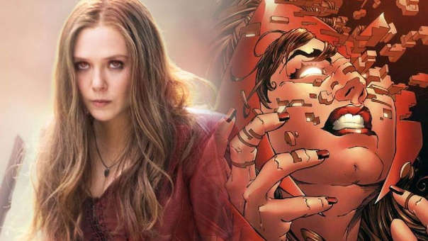 Una teoría dice que Bruja Escarlata sería la próxima villana de Marvel