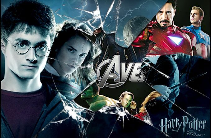 Harry Potter, Star Wars, Juego de Tronos con escenas postcréditos Marvel