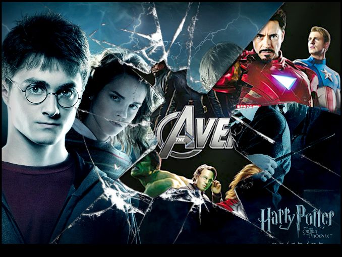Harry Potter, Star Wars, Juego de Tronos con escenas postcréditos Marvel