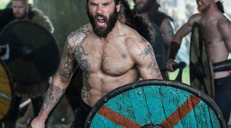Los mejores y peores momentos de Rollo en Vikings heroismo y traicion
