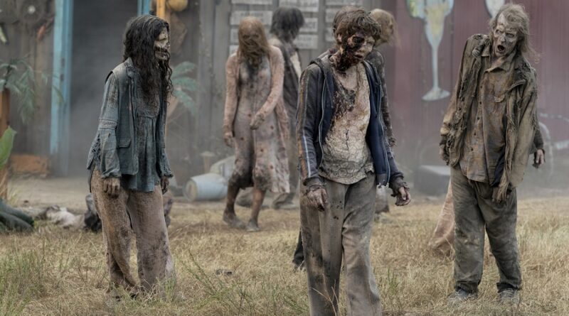 The Walking Dead 8 teorias que explican el origen del virus zombie