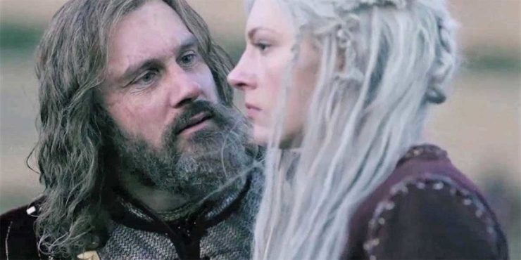 Los mejores y peores momentos de Rollo en Vikings heroismo y traicion