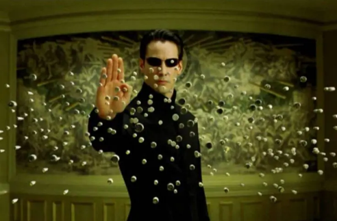 Keanu Reeves segun esta teoria no interpretara a Neo en Matrix 4
