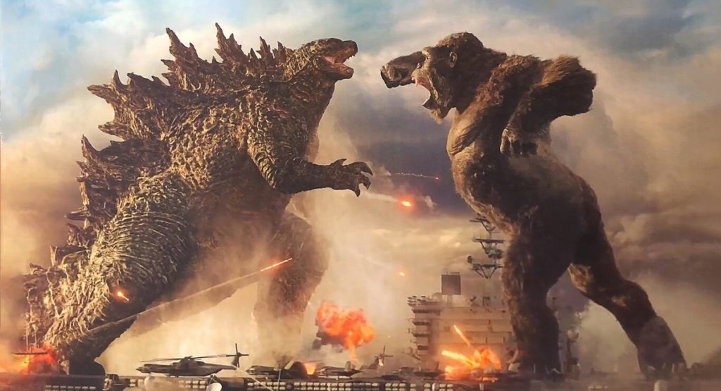 trama Godzilla Kong 2023